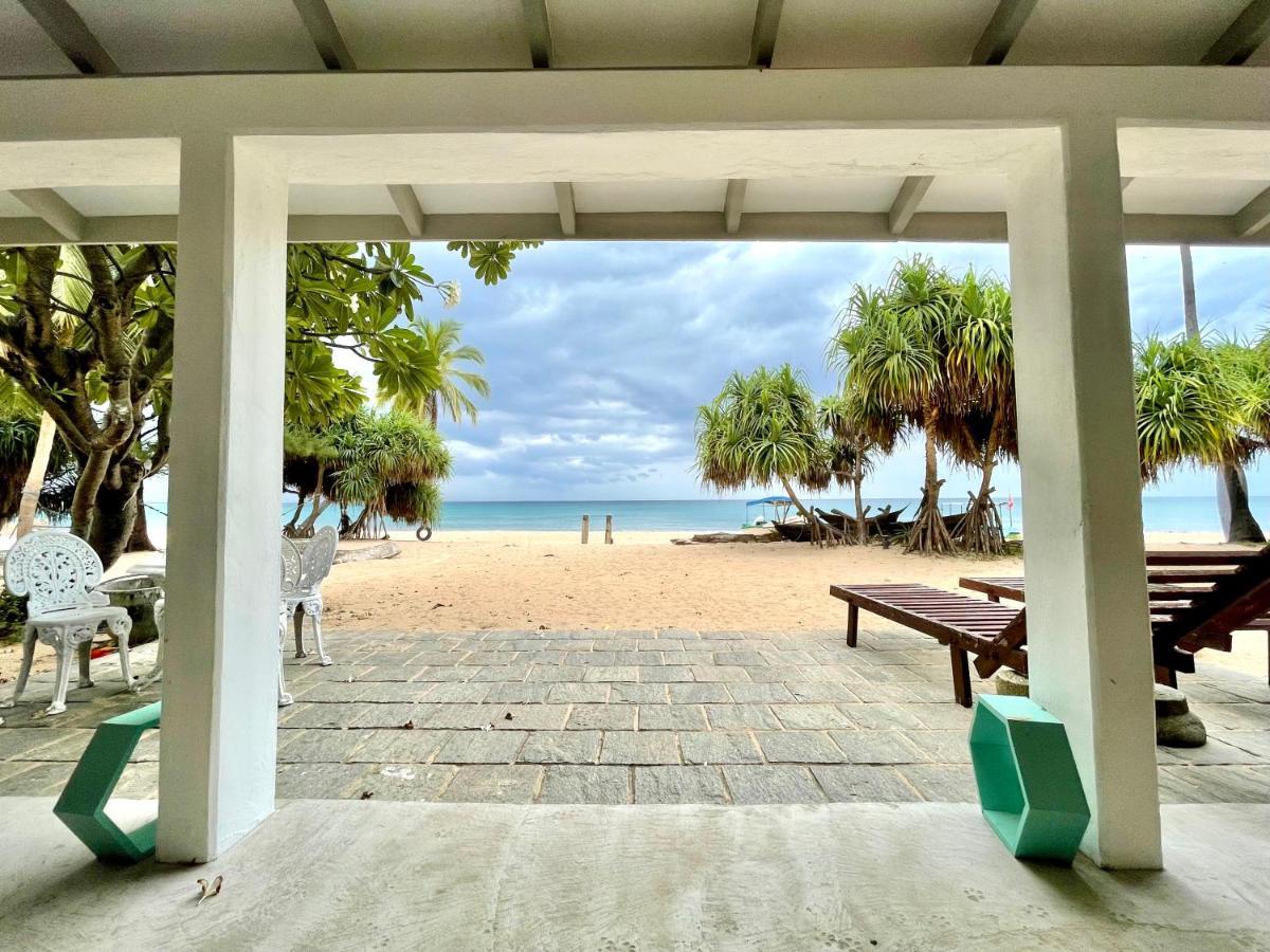 Moon Isle Beach Bungalow Nilaveli Exteriér fotografie