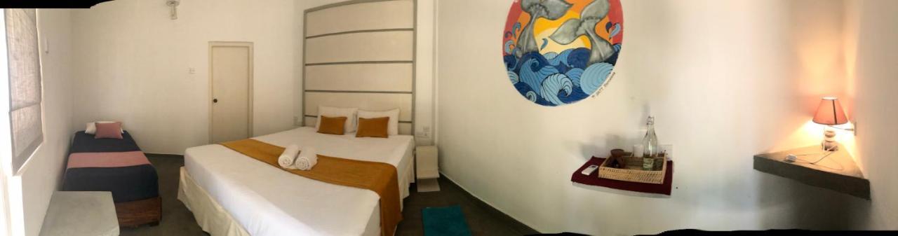 Moon Isle Beach Bungalow Nilaveli Exteriér fotografie