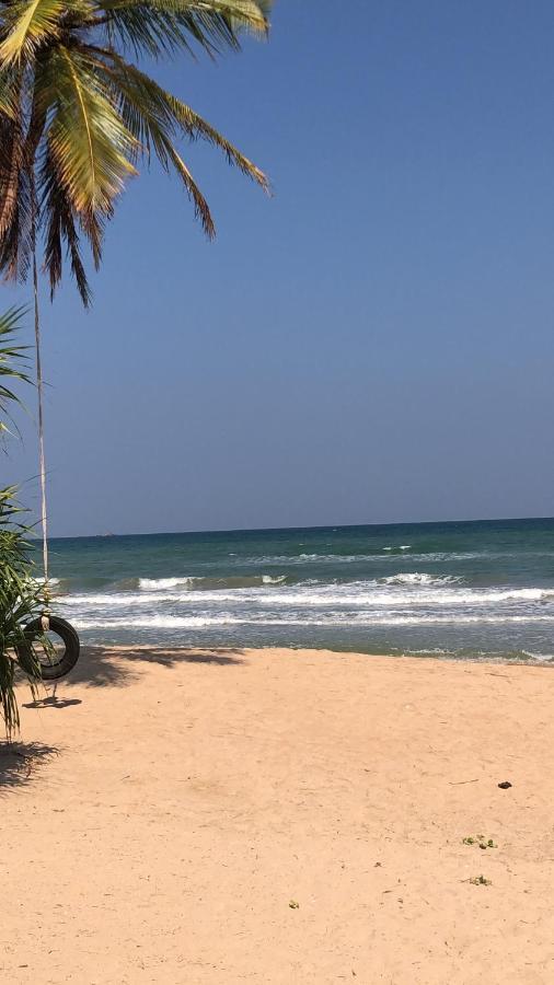 Moon Isle Beach Bungalow Nilaveli Exteriér fotografie