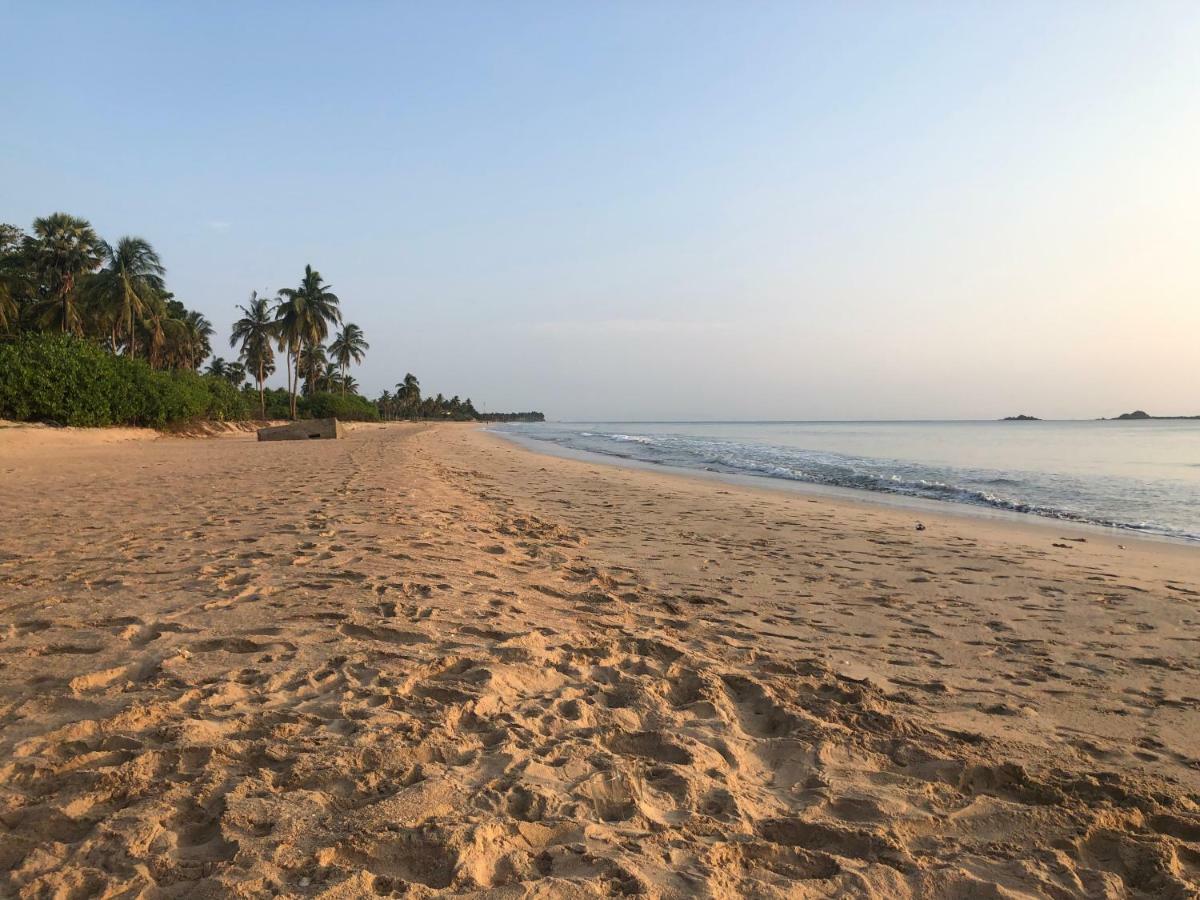Moon Isle Beach Bungalow Nilaveli Exteriér fotografie